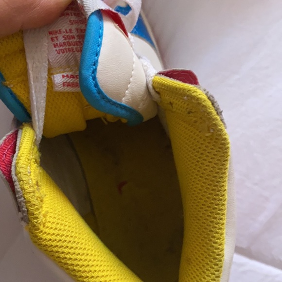 ‘Sailor Moon’ Nike Dunks Hi - Picture 6 of 8